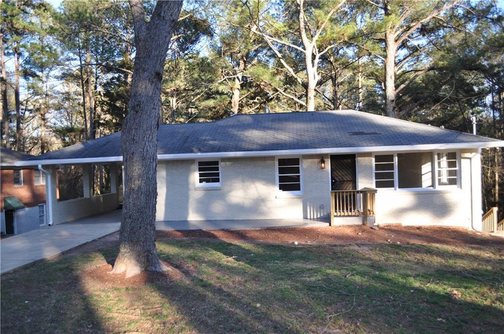 2060 Keheley Dr., Decatur, GA 30032
