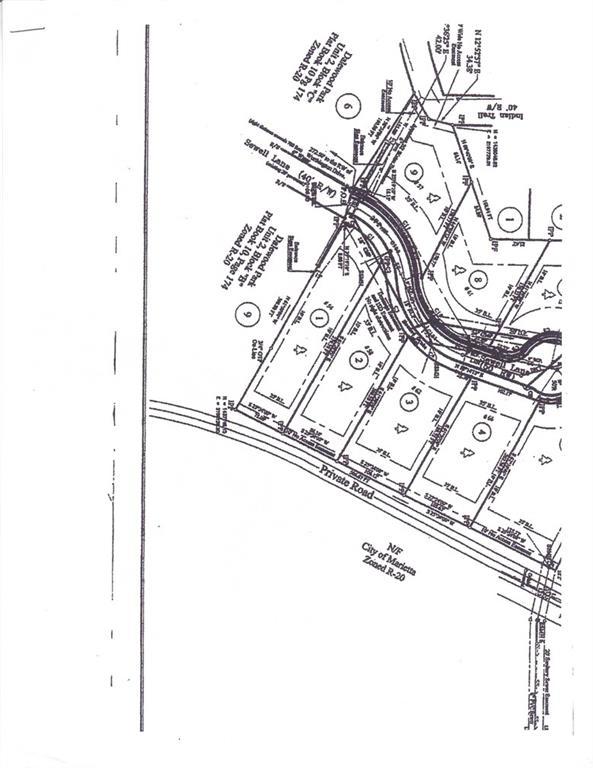 54 Sewell Ln., Marietta, GA 30068