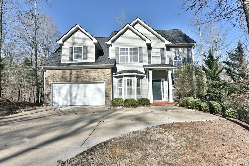 4271 Mountain Ridge Rd., Gainesville, GA 30506