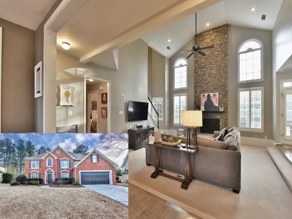 3585 Fieldstone Crossing, Alpharetta, GA 30005