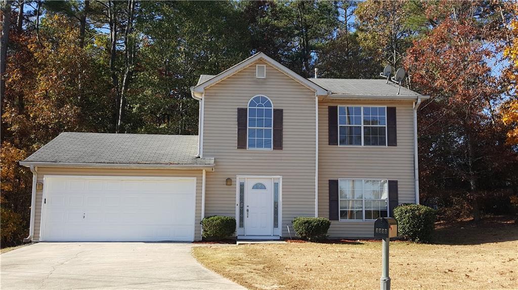 6668 Rebecca Lou Ln., Lithonia, GA 30058