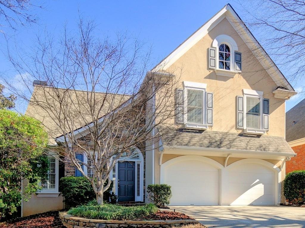 3093 Old Cabin Ln., Smyrna, GA 30080