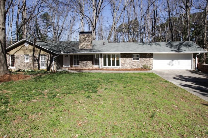 115 Finchley Ct., Atlanta, GA 30328