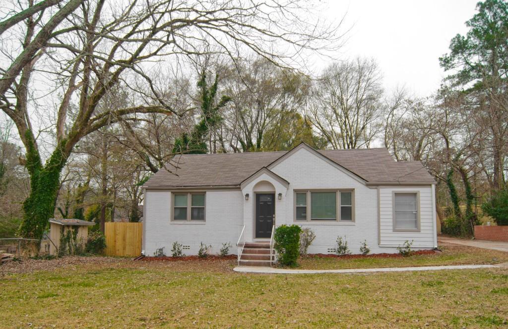 2297 Hillside Ave., Decatur, GA 30032