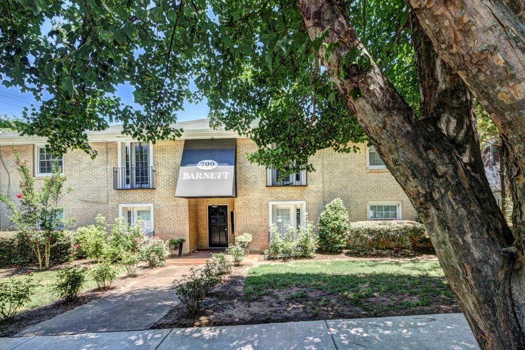 799 Barnett St. #6, Atlanta, GA 30306