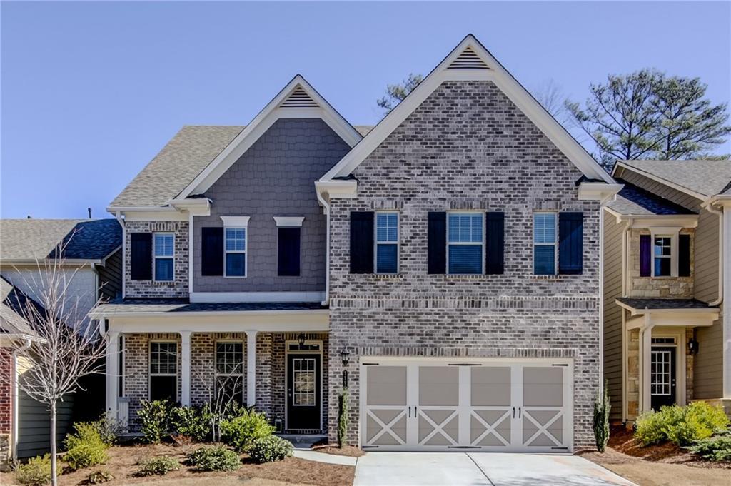 1110 Roswell Manor Cir., Roswell, GA 30076