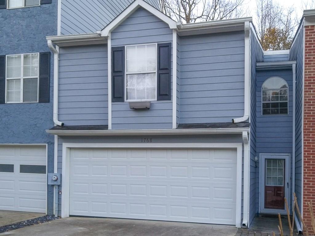 1768 Mill Ct., Marietta, GA 30062