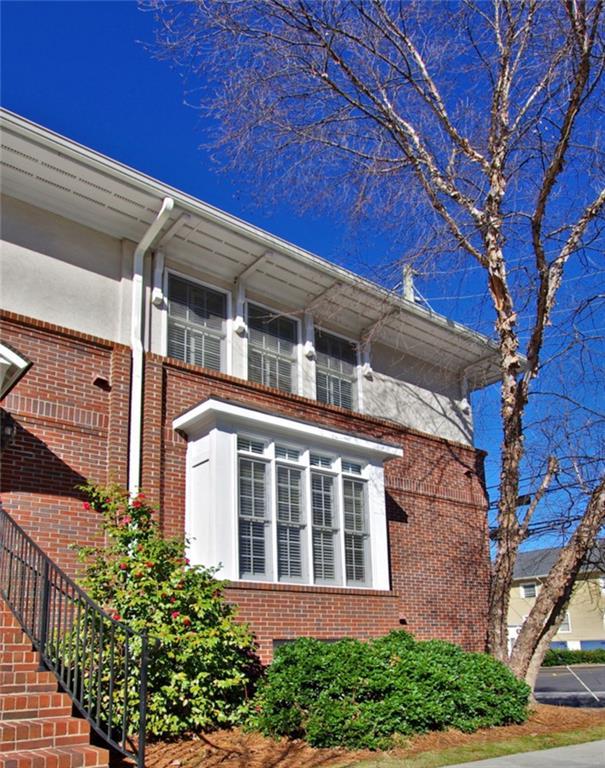 134 Church St. #4-A, Decatur, GA 30030