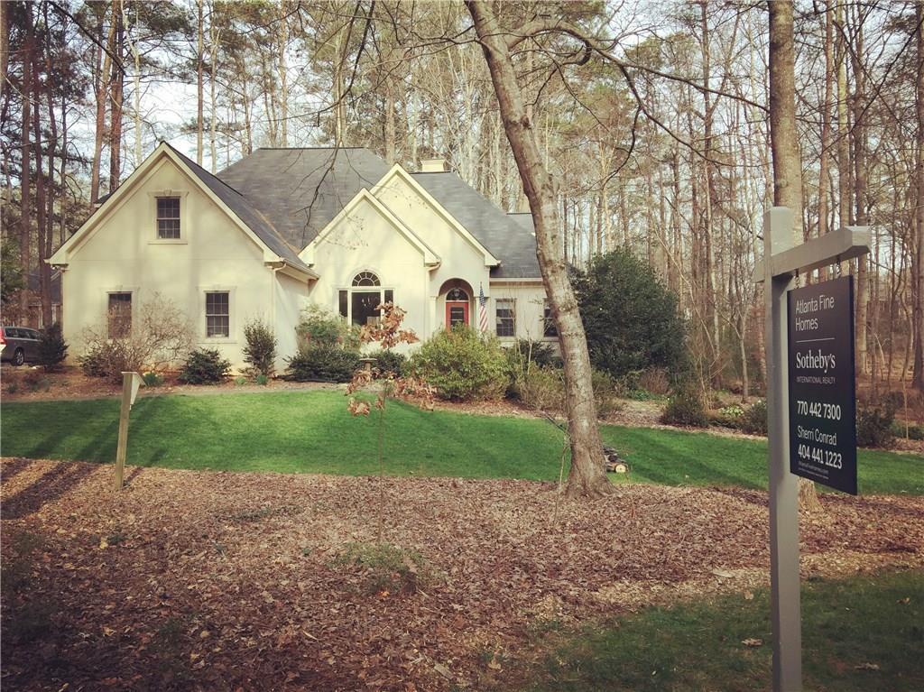 275 Spring Creek Rd., Roswell, GA 30075
