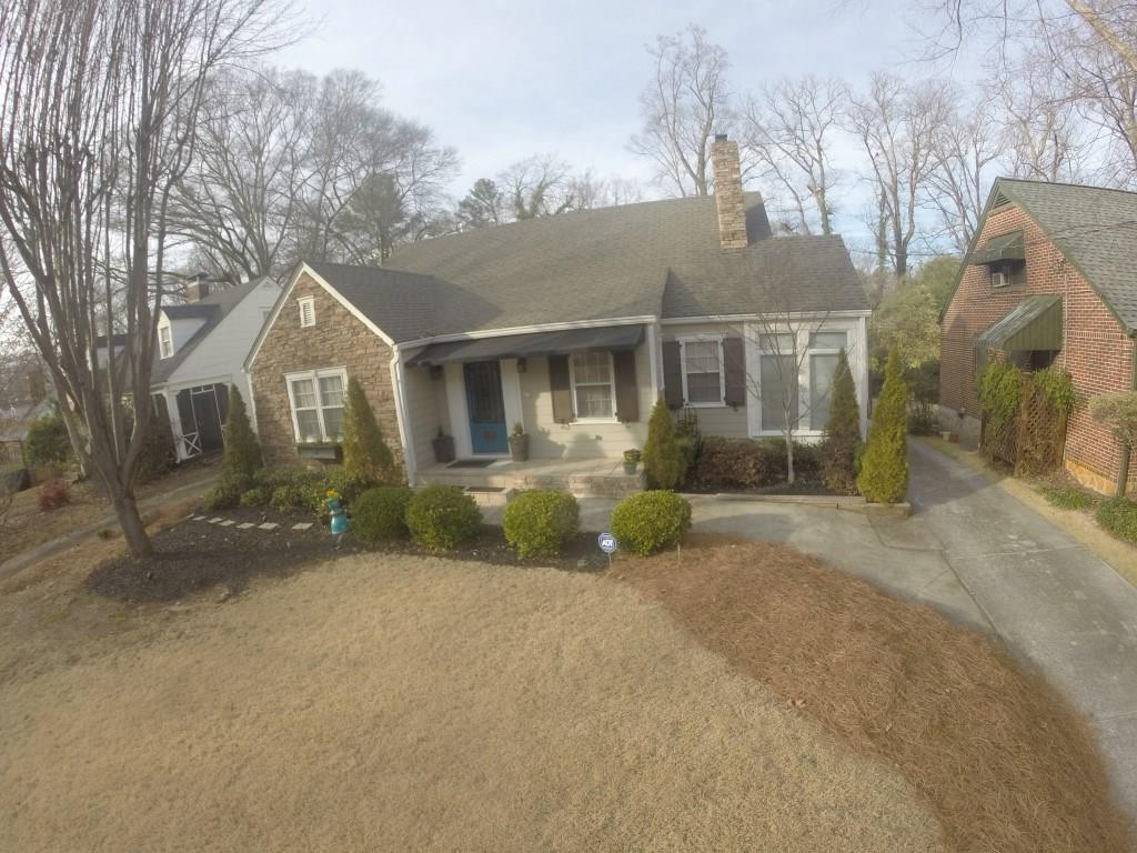 1841 Montrose Dr., East Point, GA 30344