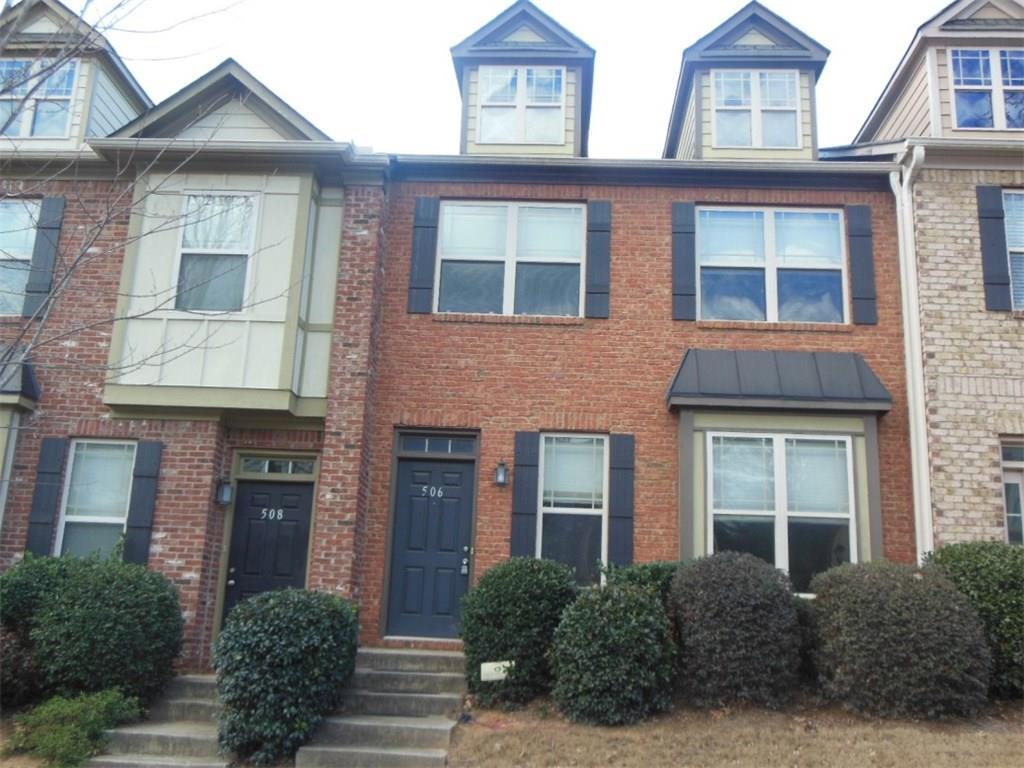 506 Ridge View Crossing, Woodstock, GA 30188