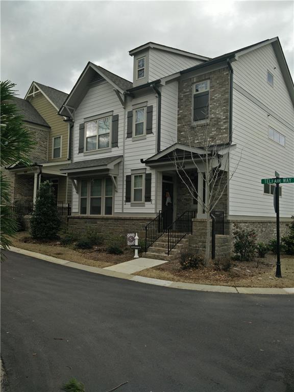 1645 Telfair Way, Smyrna, GA 30080