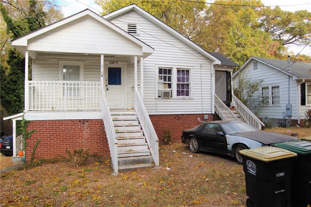205 Reservation St., Rome, GA 30161