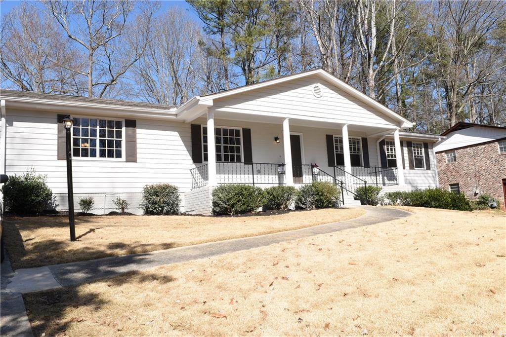 61 Vanya Ln., Smyrna, GA 30082