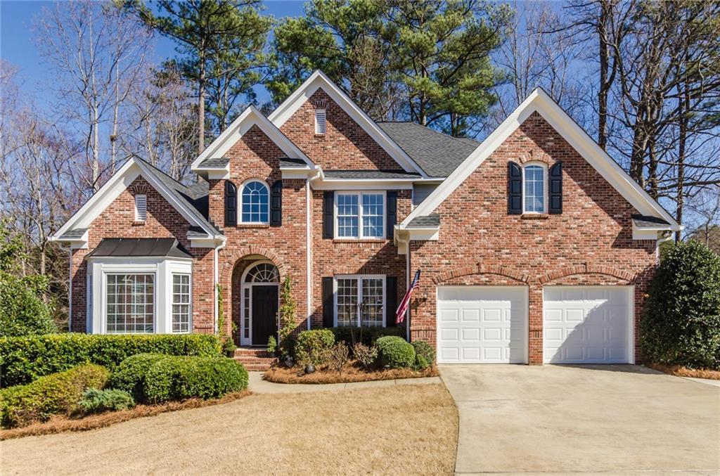 1530 Monarch Dr., Marietta, GA 30062