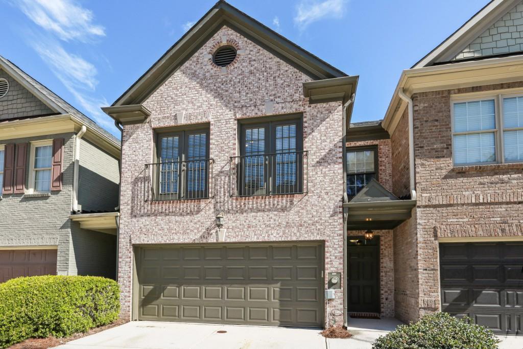 1687 Oakbrook Lake Dr., Norcross, GA 30093