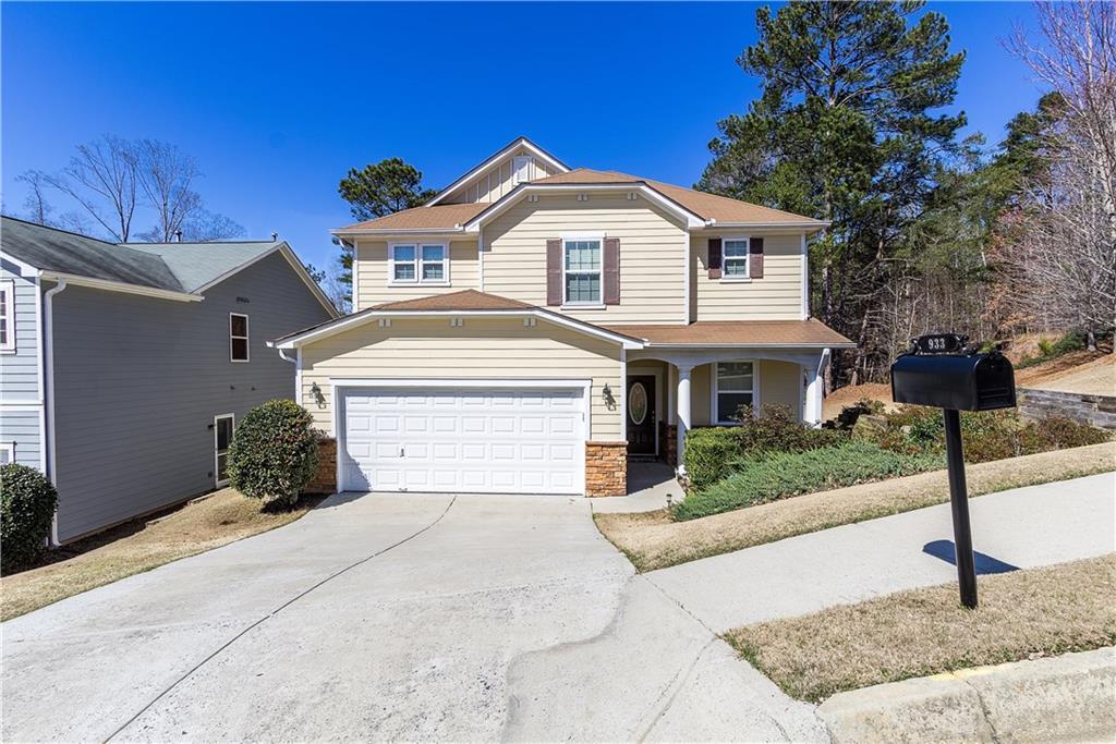 933 Lanier Springs Dr., Buford, GA 30518