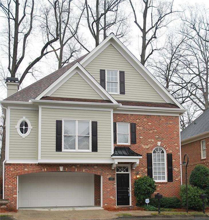 1103 Fairway Gardens, Brookhaven, GA 30319