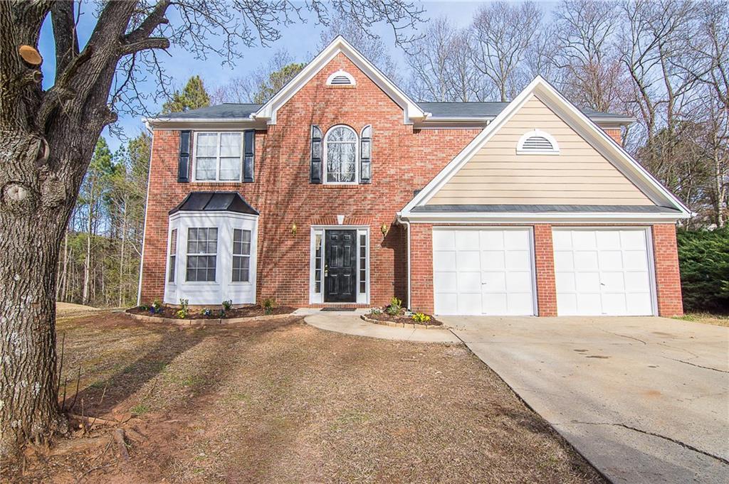 3717 Majestic Dr., Marietta, GA 30060