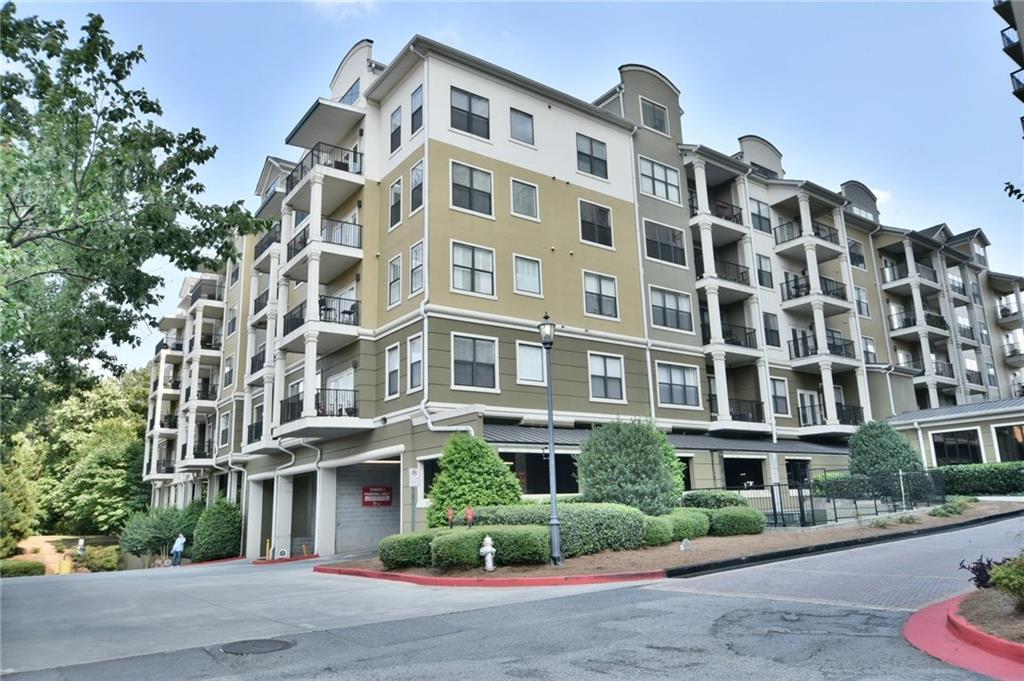 799 Hammond Dr. #124, Sandy Springs, GA 30328