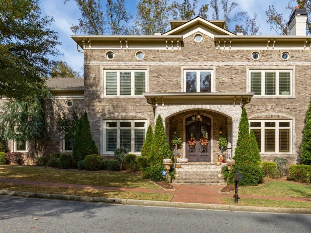 3150 E Addison Dr., Alpharetta, GA 30022