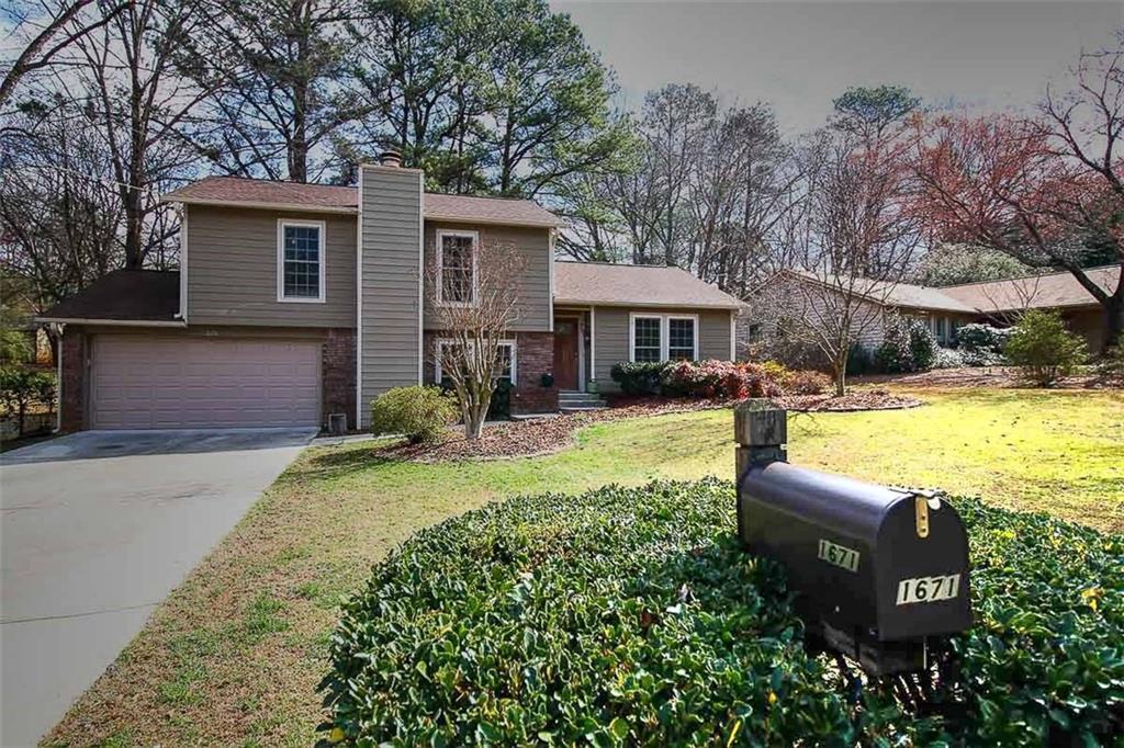 1671 Northlake Springs Ct., Decatur, GA 30033