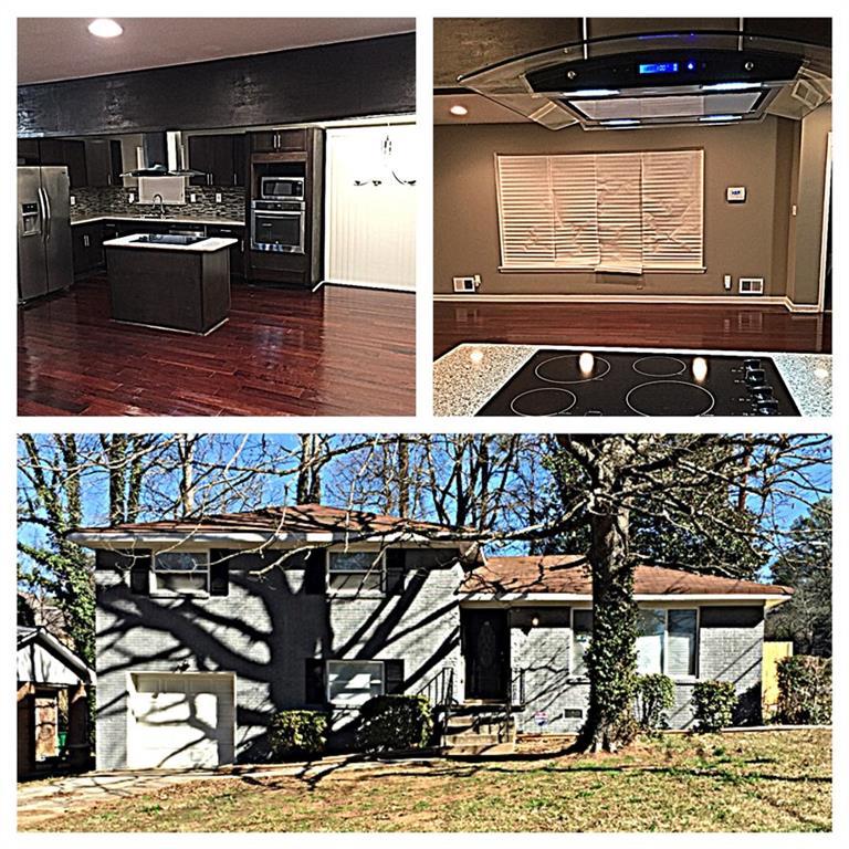 1814 Santa Cruz Dr., Decatur, GA 30032