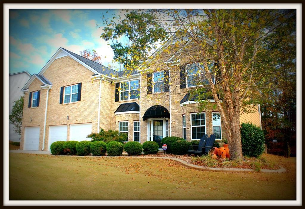 4539 Bellemeade Dr., Douglasville, GA 30135