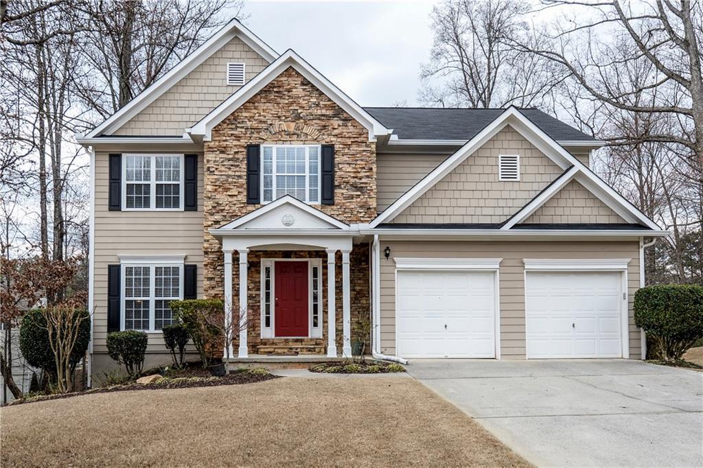 3075 Castlemaine Ct., Cumming, GA 30041