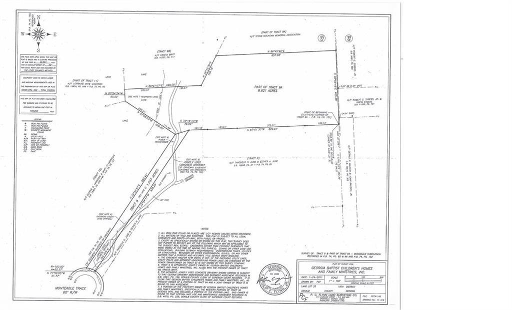 540 Monteagle Trace, Stone Mountain, GA 30087