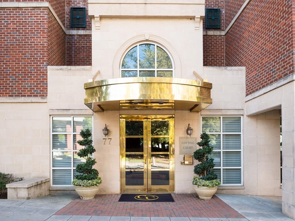 77 Peachtree Pl. #101, Atlanta, GA 30309