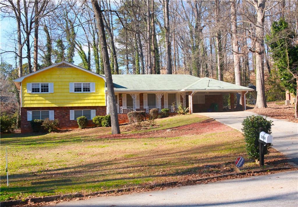 3864 Samaria Ct., Tucker, GA 30084