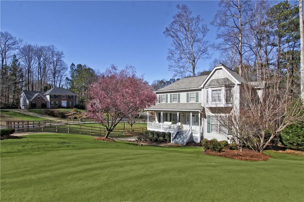 3586 Candlewood Tr., Marietta, GA 30066