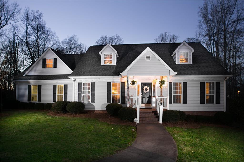 3728 Hamilton Ct., Gainesville, GA 30504