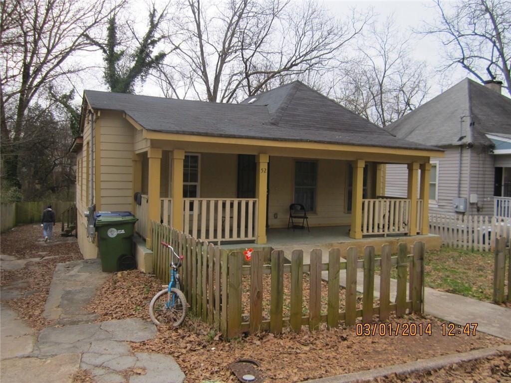 52 Dorothy St., Atlanta, GA 30315