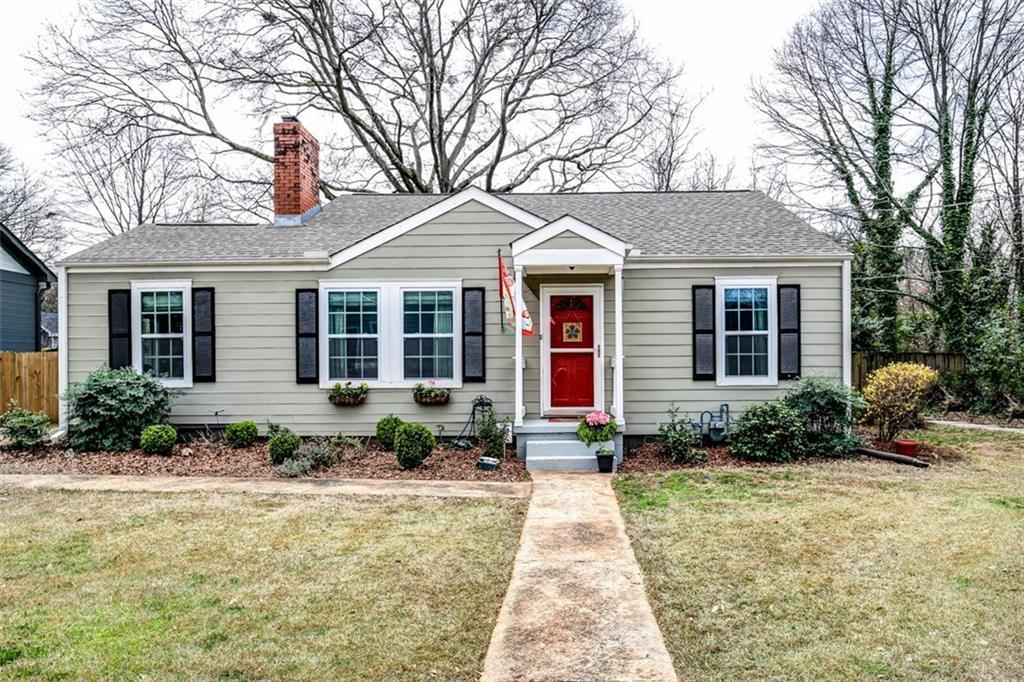 2707 Craigie Ave., Decatur, GA 30030