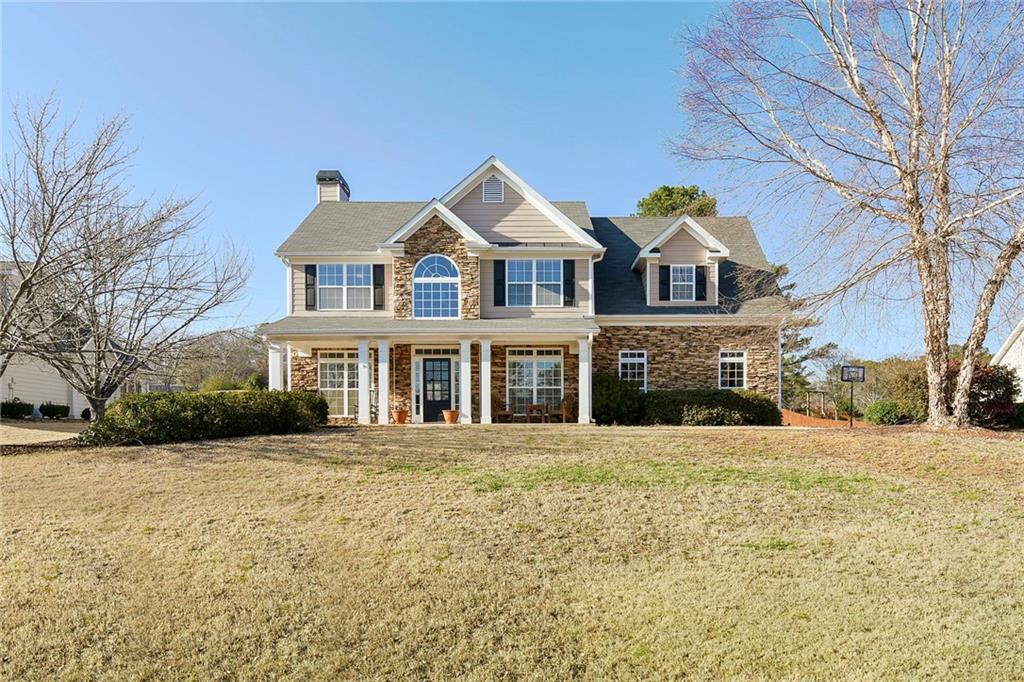 75 Country Club Ln., Hiram, GA 30141