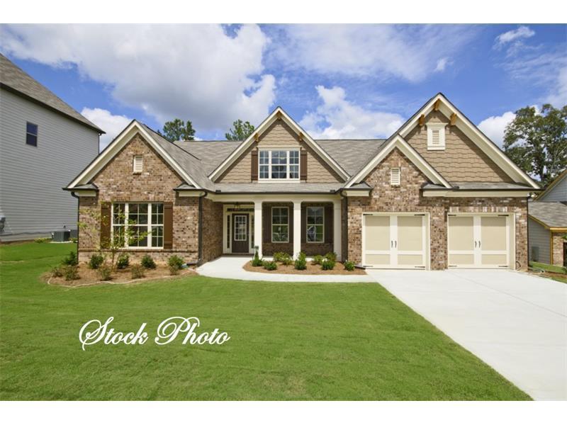 565 Barkley Hill, Alpharetta, GA 30004