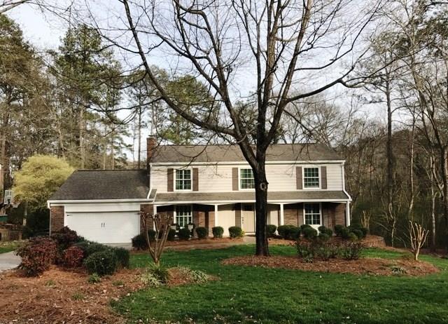 201 Lamplighter Ln., Marietta, GA 30067