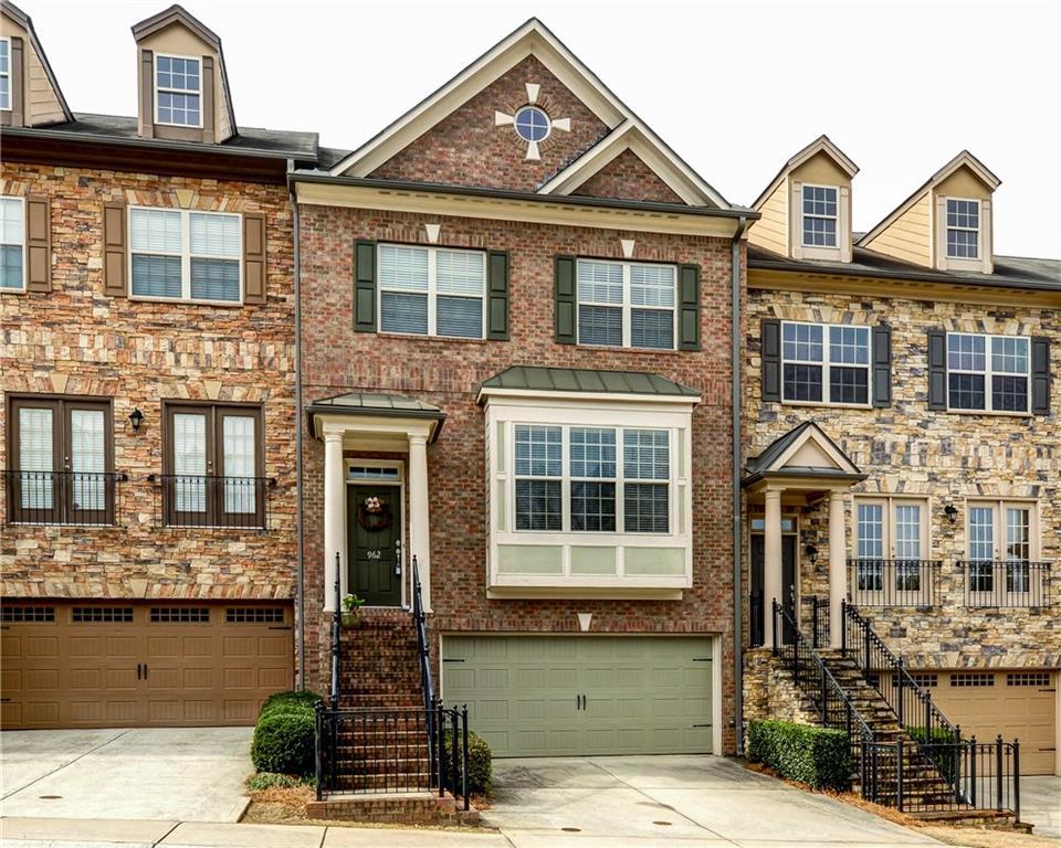 962 Hickory Leaf Ct. #5, Marietta, GA 30067