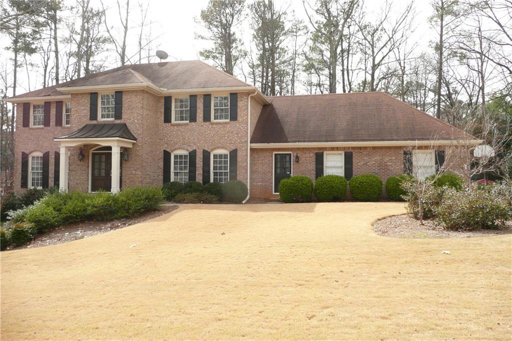 555 Spender Trace, Sandy Springs, GA 30350