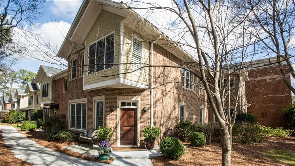 2721 Davis Oaks Pl. #13, Decatur, GA 30033
