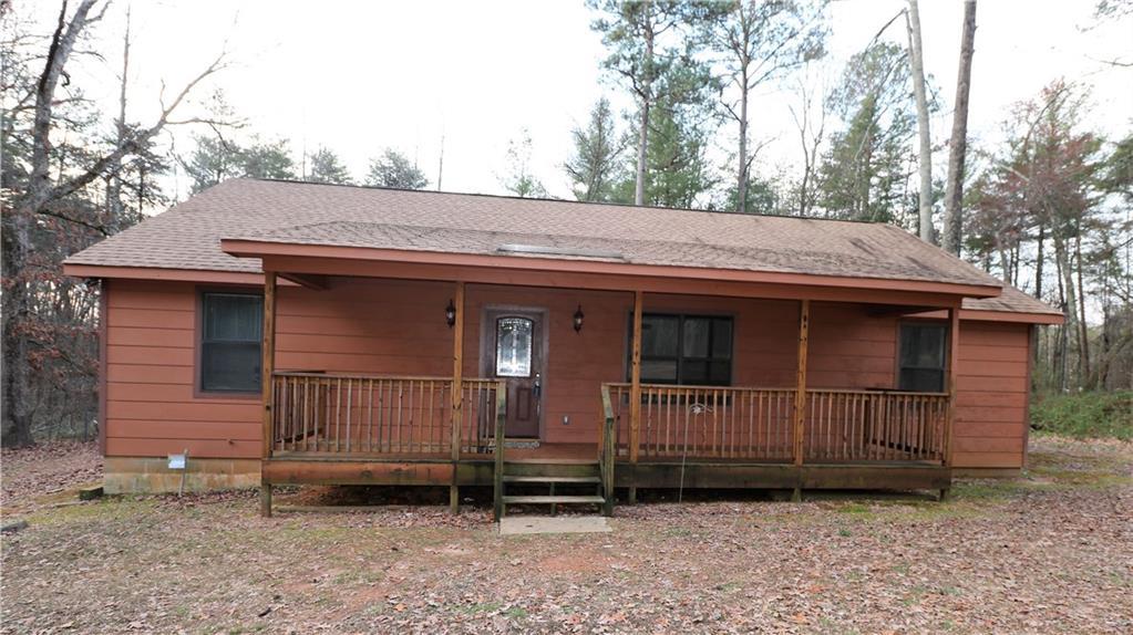 36 George Ave., Dawsonville, GA 30534