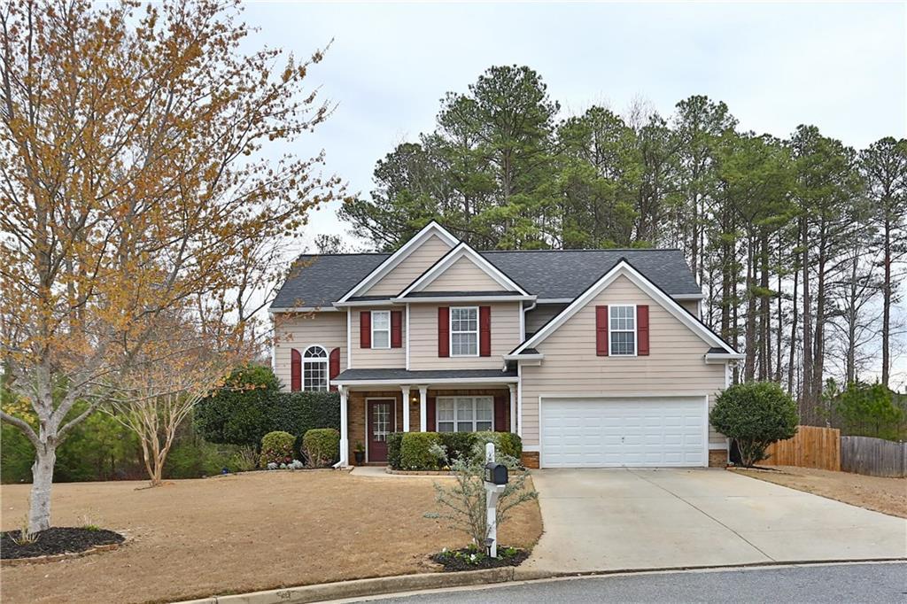 590 Chapel Walk Ln., Lawrenceville, GA 30045