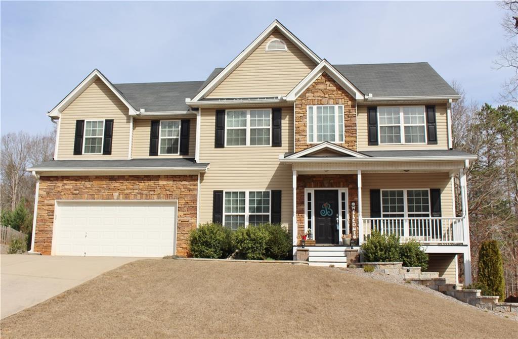 9335 Hillgrove Way, Cumming, GA 30028