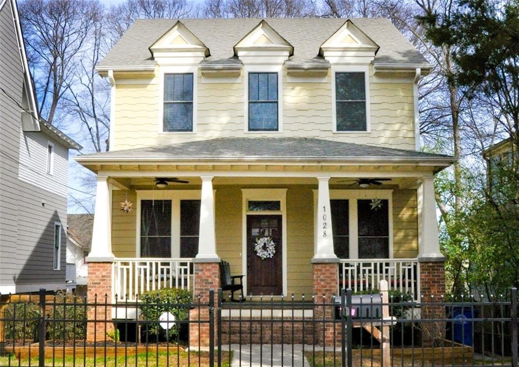 1028 Manigault St., Atlanta, GA 30316