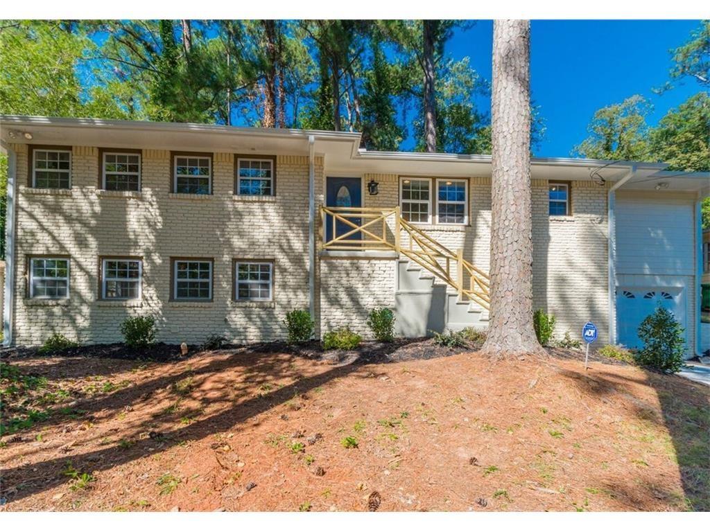 3458 Brookfield Ln., Decatur, GA 30032