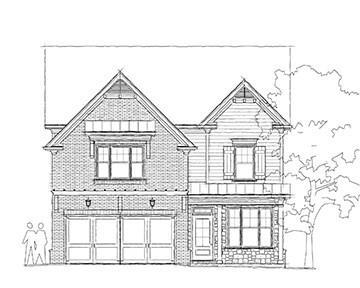 3240 Ainsley Way, Duluth, GA 30097