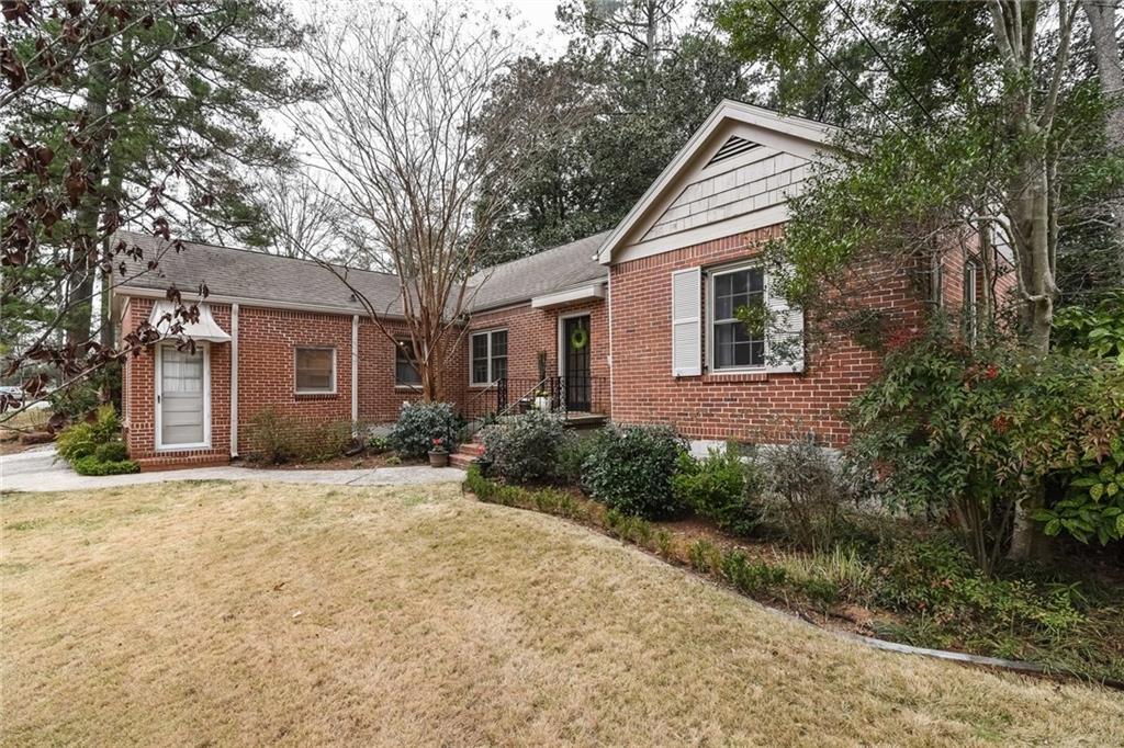 378 Poplar Lane Way, Decatur, GA 30030
