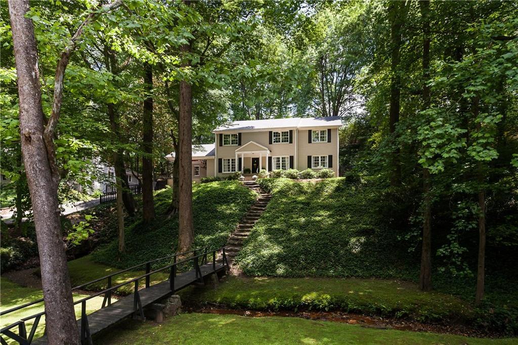 3837 Land O Lakes Dr., Atlanta, GA 30342